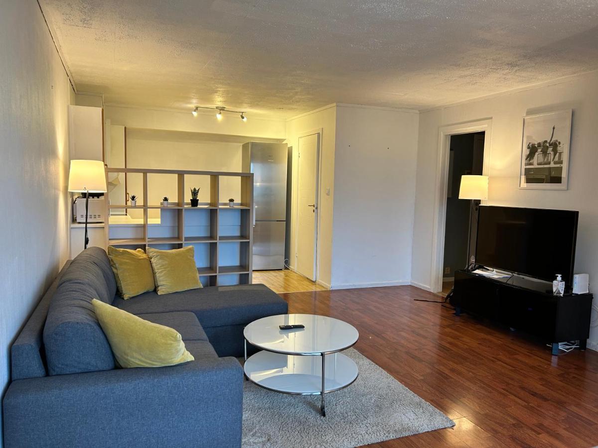 Jeci Apartment Sandvika Baerum - Great View And Attractive Sandvika (Baerum) Ngoại thất bức ảnh